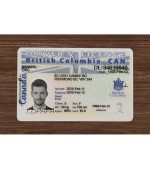 British Columbia Driver’s Licence (2025 Version) - Image 2