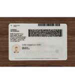 Pennsylvania ID (2025 Version) - Image 2