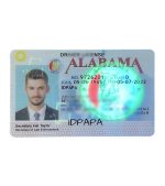 Alabama Scannable ID - Image 4