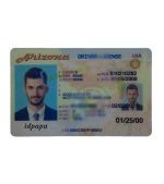 Get Arizona Reliable Authentic Scannable Id From Idpapa - Image 2