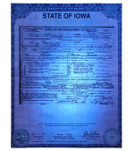 Buy Iowa Scannable Secure Id From Idpapa - Image 2