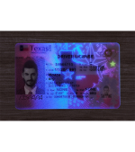 Texas ID (2025 version) - Image 3