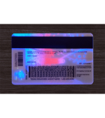 Texas ID (2025 version) - Image 4
