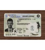 North Carolina ID (2025 Version) - Image 2