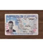 America Passport Card - Image 2