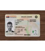 Arizona Driver’s Licence (2025 Version) - Image 5