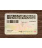 Saskatchewan Scannable Driver’s Licence - Image 4
