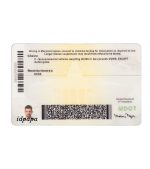Get Maryland Secure Authentic Scannable Id From Idpapa - Image 2