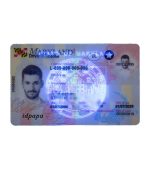 Get Maryland Secure Authentic Scannable Id From Idpapa - Image 4