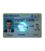 Buy Michigan Reliable Scannable Scannable Id From Idpapa - Image 2