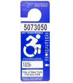 Buy New York Secure Trusted Parking Permit From Idpapa - Image 3