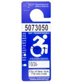Buy New York Secure Trusted Parking Permit From Idpapa - Image 2