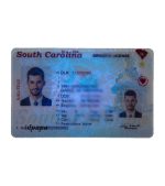 South Carolina Scannable IDs - Image 2
