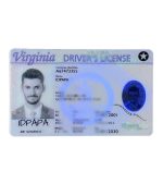 Get Virginia Secure Reliable Scannable Id From Idpapa - Image 4